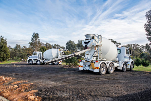 Professional Concrete contractor in OK