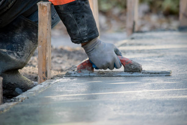 Best Commercial Concrete Contractor  in Owasso, OK